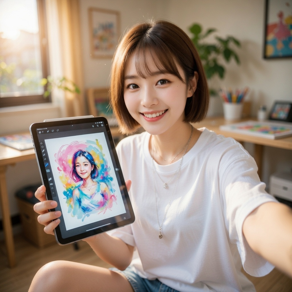 채아